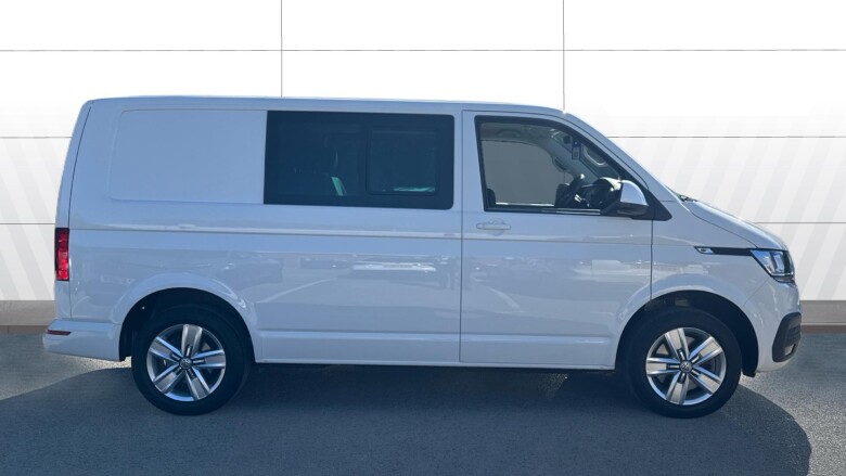 Volkswagen Transporter T32 Swb Diesel 2.0 TDI 110 Highline Kombi Van
